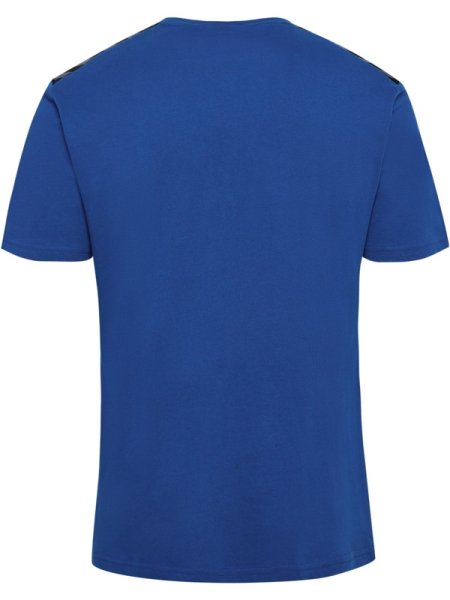 Hummel Authentic T-Shirt - True Blue